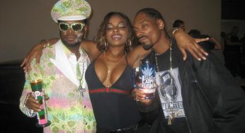 Snoop Lion reveals his pimping past where athletes were clients
