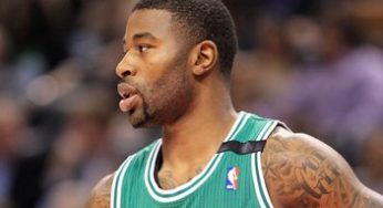 Celtics Terrence Williams arrested for allegedly threatening baby’s mama with a gun