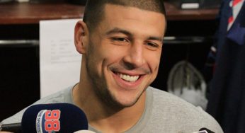 Patriots tight end Aaron Hernandez involved in murder investigation