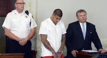 Ex-Patriot Aaron Hernandez being investigated for 2012 double homicide