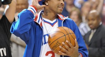 Allen Iverson to pay $71K in back child support today or face jail time