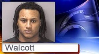Browns rookie Ausar Walcott charged with attempted murder