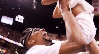Chris Bosh wants full custody of 4-year-old daughter Trinity