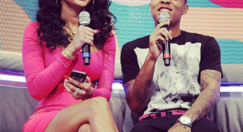 “Basketball Wives LA” Draya addresses haters and faulty parenting rumors on ‘106th & Park’ [video]