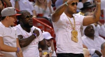 Flo Rida’s manager banned from American Airlines Arena for NBA finals Game 6 & 7