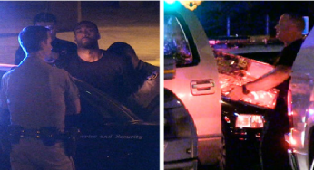 Gilbert Arenas arrested for 100 pounds of illegal fireworks [video]