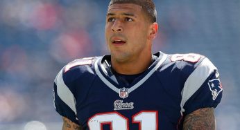 Patriots Aaron Hernandez destroyed video footage evidence and a cell phone