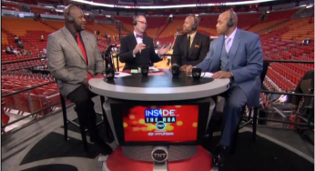 I already Miss “Inside the NBA” [video]