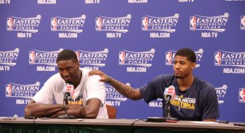 Pacers Roy Hibbert fined $75K for postgame comments