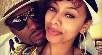 The Assist: Serge Ibaka & girlfriend Keri Hilson vacation [photos]