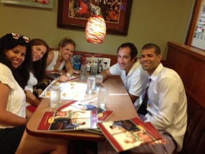 Shane-Battier-Family-Dennys