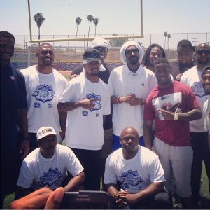 Snoop-Football-Camp