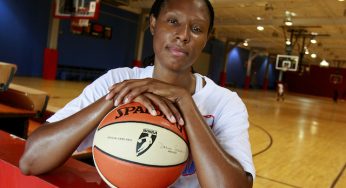 Chaminique Holdsclaw sentenced 3 years probation for assualt of ex-girlfriend
