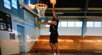 Julius “Dr. J” Erving is still dunking at 63 [video]