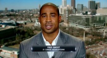 Former Viking Fred Smoot says “love cruise” was overrated