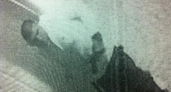 Surveillance photos of Aaron Hernandez holding what appears to be a gun [photos]