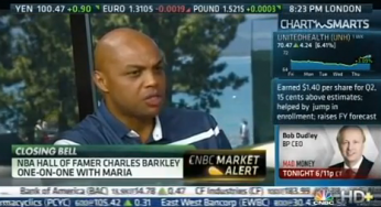 Charles Barkley believes right decision was reached with George Zimmerman verdict [video]