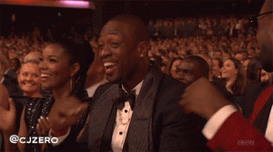 DWade-reaction-to-Dwight-Howard-joke-at-ESPYS