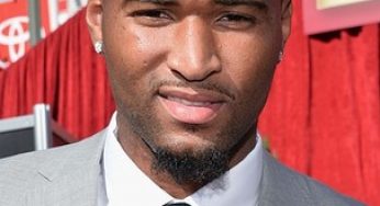Kings star DeMarcus Cousins shows off his softer side [video]