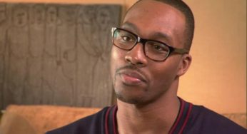 Rockets woo Dwight Howard with James Harden, Hakeem Olajuwon & Clyde Drexler