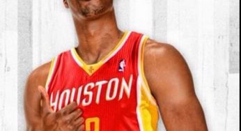 Dwight Howard says Batman helped him choose the Houston Rockets