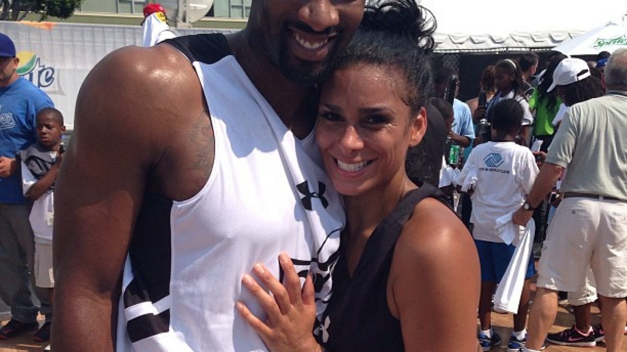 Gilbert Arenas Gave Laura Govan A Fake Engagement Ring In Case Things  Didn't Work - Jocks And Stiletto Jill, image size:1280x720