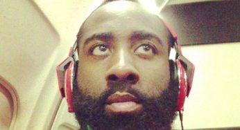 Strip club adventures with James Harden [video]