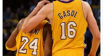 Kobe Bryant unfollows Dwight Howard on Twitter; shows love to Pau Gasol on Instagram