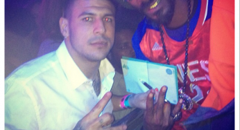 The Assist: Snoop Dogg Lion shows support for accused murderer Aaron Hernandez [photo]