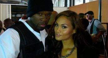 50 Cent charged with domestic violence against baby’s mama #2