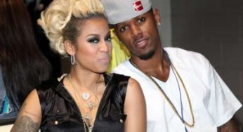 Keyshia Cole subtweeting her husband Daniel Gibson about a Houston stripper?