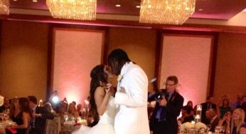 Washington Redskins QB Robert Griffin III marries college sweetheart Rebecca Liddicoat [photos]