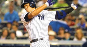 Alex Rodriguez booed by Yankees fans [video]