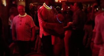 Dwight Howard “gets down” with someone’s grandmother in Aspen [video]