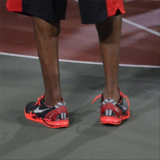 kobe 10 achilles heel
