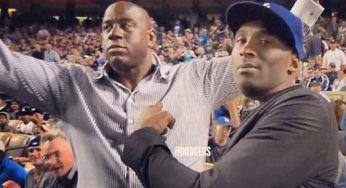 Kevin Durant, Jay Z, James Harden, Chris Paul, Kobe Bryant & more attend Dodgers vs. Yankees [photos]