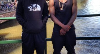 Nate Robinson will cross you up in the airport [video]