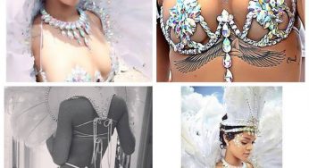Rihanna turns up for “Crop Over Fest” in Barbados [video]