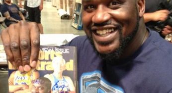 Shaq disses Kareem Abdul Jabbar again [photo]