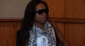 Aaron Hernandez’s girlfriend Shayanna Jenkins charged with perjury