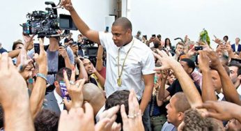 Jay Z debuts “Picasso Baby” on HBO [video]
