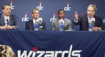 Wizards John Wall donating $1 million to Washington D.C. area charities