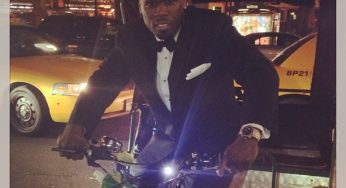 50 Cent tells Floyd Mayweather Jr. his sidepiece is Ray J’s sidepiece