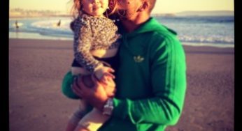 Texans RB Arian Foster shares advice he’ll give his daughter on happiness & men
