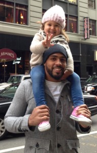 Arian-Foster-daughter-Zenith