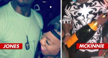 Ravens Jacoby Jones hit in the head with a champagne bottle by stripper?