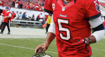 Buccs Josh Freeman denies he’s been placed in NFL’s substance abuse program