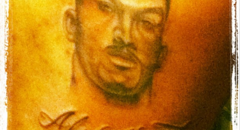 The Assist: JR Smith’s younger brother Chris has JR’s face tatted on his back [photo]