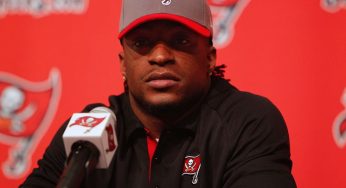 NFL suspends Tampa Bay Buccs safety Dashon Goldson
