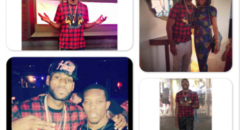 Fashion Glance: LeBron James, Chris Paul, Tristian Thompson & John Wall in Givenchy [photos]